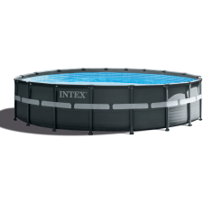 Intex Frame Pool Set Ultra Rondo XTR Kör medence (549 x 132 cm) medence