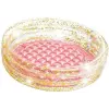 Intex Glitteres gyerekmedence 86 x 86 x 25 cm (57103)