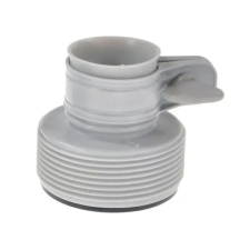  INTEX hollanderes átalakító, 32mm medence csatlakozáshoz, szoritóanyával (10722) medence kiegészítő
