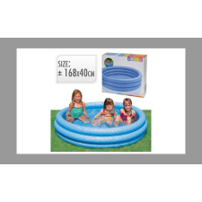 Intex Intex 3 gyűrűs gyerekmedence 168cm ZNT-I03290140 medence