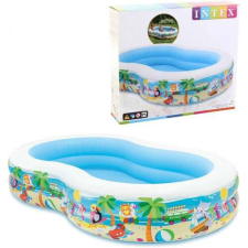 Intex INTEX Családi medence 262*160*46cm - 08618 medence
