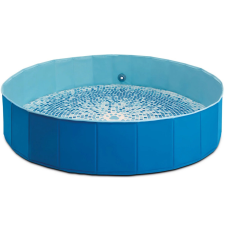 Intex INTEX Foldable Pet Pool kisállat medence, 152 x 30 cm (48400) kutyafelszerelés