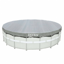 Intex Intex "Deluxe" kerek medencetakaró 549 cm 28041 medence kiegészítő