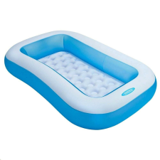 Intex Intex - szögletes bébimedence - 166 x 100 x 25 cm medence