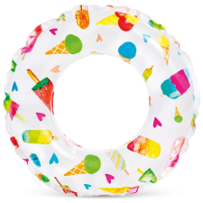 Intex Jégkrém úszógyűrű 51 cm intex 59230 úszógumi, karúszó