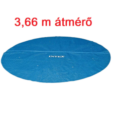  Intex - Kerek, vízhatlan medencefedő több méretben - 3,66 m medence kiegészítő