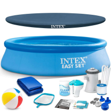 Intex kerti gyermekmedence 244 x 61 cm 18in1 intex 28108 medence