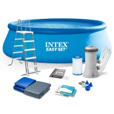 Intex Kerti medence 457 x 122 cm 12in1 intex 26168 medence