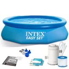 Intex Kerti medence bővíthető 305 x 76 cm 3in1 intex 28122 medence