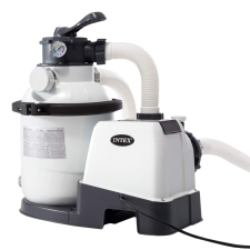 INTEX KrystalSand, Homokszűrős vízforgató, 4m3/h (26644) medence kiegészítő