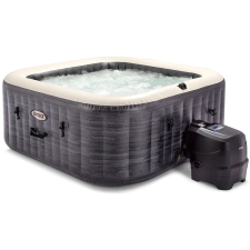 Intex MARIMEX Pure Spa - Bubble Greystone Deluxe 4 AP Masszázsmedence 4 személyre jakuzzi