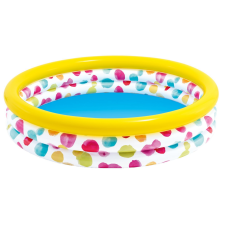 Intex medence 3 gyűrűs 147x33cm i03403670 (6941057454399) medence