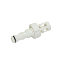 Intex medence leeresztő adapter, gyorscsatlakozású (10201) medence kiegészítő