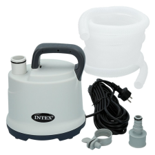 Intex medence leeresztő szivattyú, 3,6 m3/h medence kiegészítő