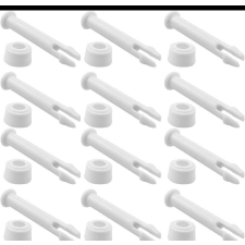 Intex medence medencecsukló csapok, medence csapszeg, intex stift (20 db) medence kiegészítő