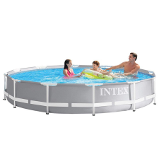 Intex Medence szett Intex Prism Frame Pool 366x76 cm 26712NP medence