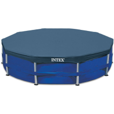Intex Medence takaró Intex 366 cm szögletes medence kiegészítő
