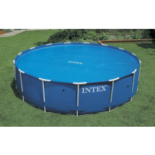Intex medence vízmelegítő fólia, 457 cm medence kiegészítő