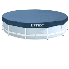 Intex Medencetakaró ponyva 28030 305 cm medence kiegészítő