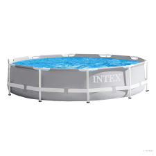 INTEX MetalPrism Pool medence 305 x 76 cm (26700) medence