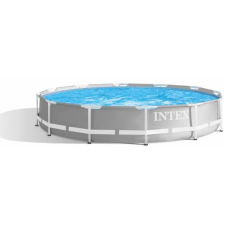 Intex MetalPrism Pool medence 366 x 76 cm (26710) medence