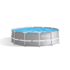 Intex MetalPrism Set medence 366 x 122 cm (26718) medence