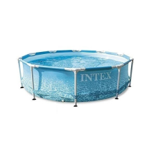 Intex MetalSet BeachSide medence 305 x 76 cm (28208NP) medence