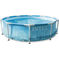 Intex MetalSet BeachSide medence 305 x 76 cm (28208NP) medence