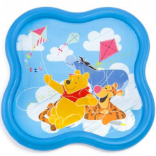 Intex Micimackós spriccelős medence 140x140x10cm - Intex (867003) medence