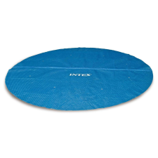Intex Napelemes medencefedél 457 cm intex 28013 medence kiegészítő