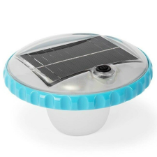  INTEX napelemes vízen úszó LED medence világítás (28695) medence kiegészítő