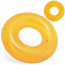 Intex Narancssárga úszó kerék 76 cm intex 59260 vizes játék