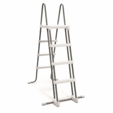 Intex négyfokos biztonsági medencelétra 122 cm medence kiegészítő