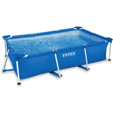 Intex négyszögletes fémvázas kerti Medence 220x150x60cm (28270NP) medence
