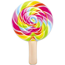 Intex : nyalóka matrac - 208 x 135 cm strandjáték