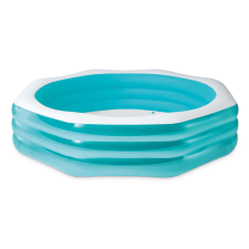 Intex Nyolcszögletű felfújható medence 254 x 254 x 56 cm intex 58492 medence