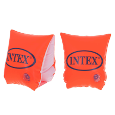 Intex Pillangó felfújható úszó ujjak narancssárga INTEX vizes játék