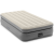 Intex Prime Comfort Elevated Felfújható Vendégágy 152x203x51cm (64164) - Kétszemélyes Magasított Légágy Beépített Pumpával, Extra Kényelem Vendégeknek és Kempingezéshez