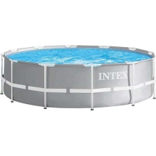 Intex Prism Rondo fémvázas medence 305 x 76 cm szűrővel medence