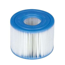 Intex PureSpa Szűrőbetét 6db (29011) #fehér medence kiegészítő