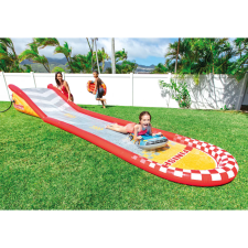 Intex Racing Fun csúszda 561 x 119 x 76 cm medence kiegészítő