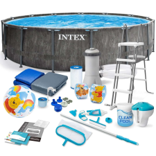 Intex Rack kerti medence 457 x 122 cm szett 21in1 intex 26742 medence
