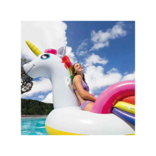 Intex Strandmatrac - Unikornis (57281) strandjáték