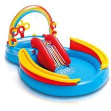 Intex Szivárvány játszótér strandjáték
