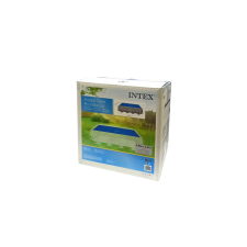 Intex Szolár takaró 400x200 cm-es medencéhez - INTEX 28028 medence kiegészítő