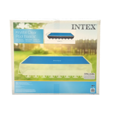 Intex Szolár takaró 975x488 cm-es medencéhez - INTEX 28018 medence kiegészítő
