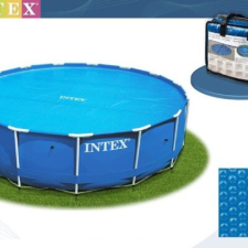  Intex szolár úszó takaró D 2,44m medencékhez - 28010 medence kiegészítő