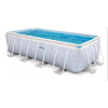 Intex : Téglalap alakú fémvázas medence - 400 x 200 x 100 cm