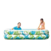 Intex : Trópusi felfújható családi medence - 229 x 152 x 48 cm