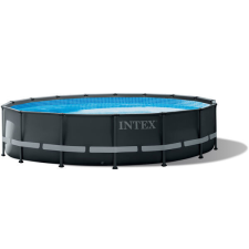 Intex : Ultra Frame XTR fémvázas medence szett - 488 x 122 cm medence